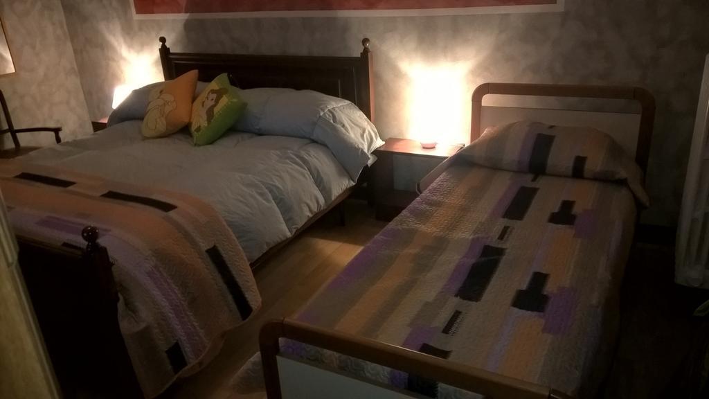 אבזאנו B&B Acquaria חדר תמונה