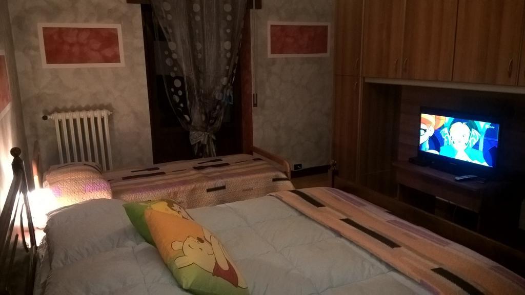 אבזאנו B&B Acquaria חדר תמונה