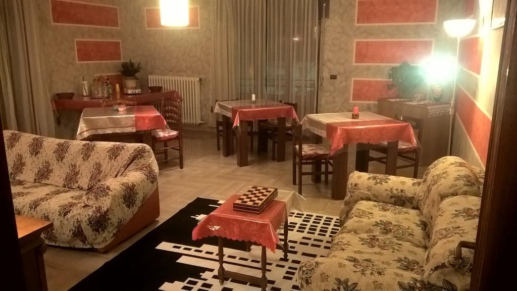 אבזאנו B&B Acquaria מראה חיצוני תמונה